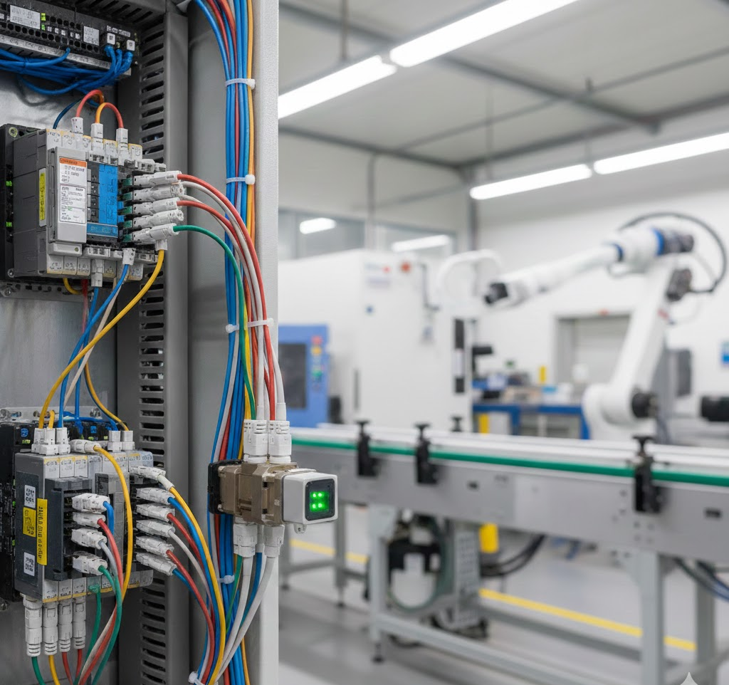 Bağlantı ve Konnektör Ekipmanlarında 2026 Yılı Yenilenen Stoklar