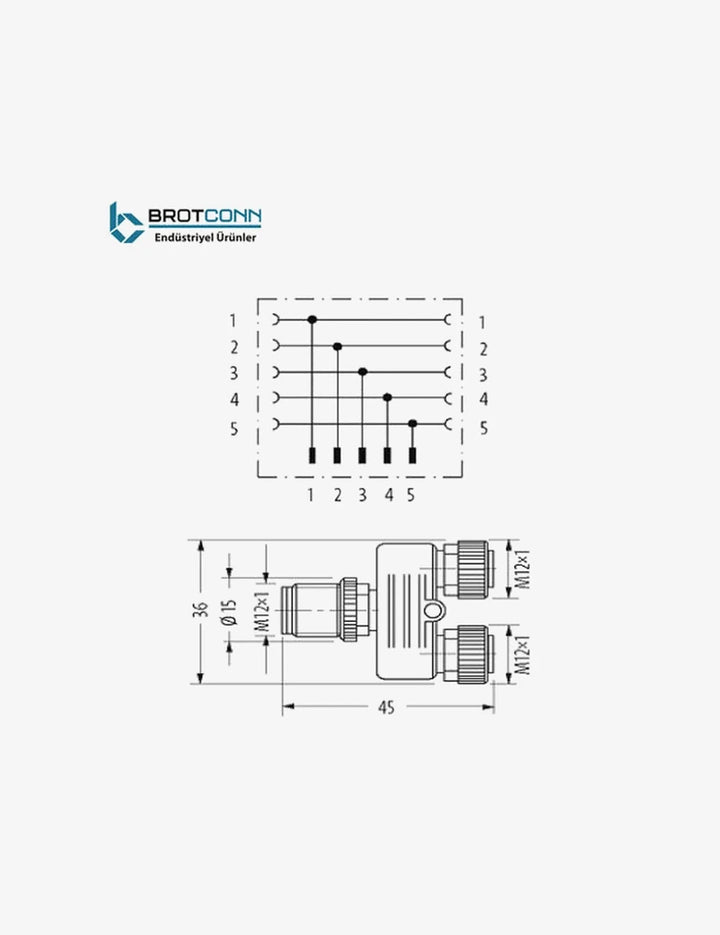 m1205-y-pin