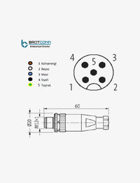m1205ms-pin-diyagram