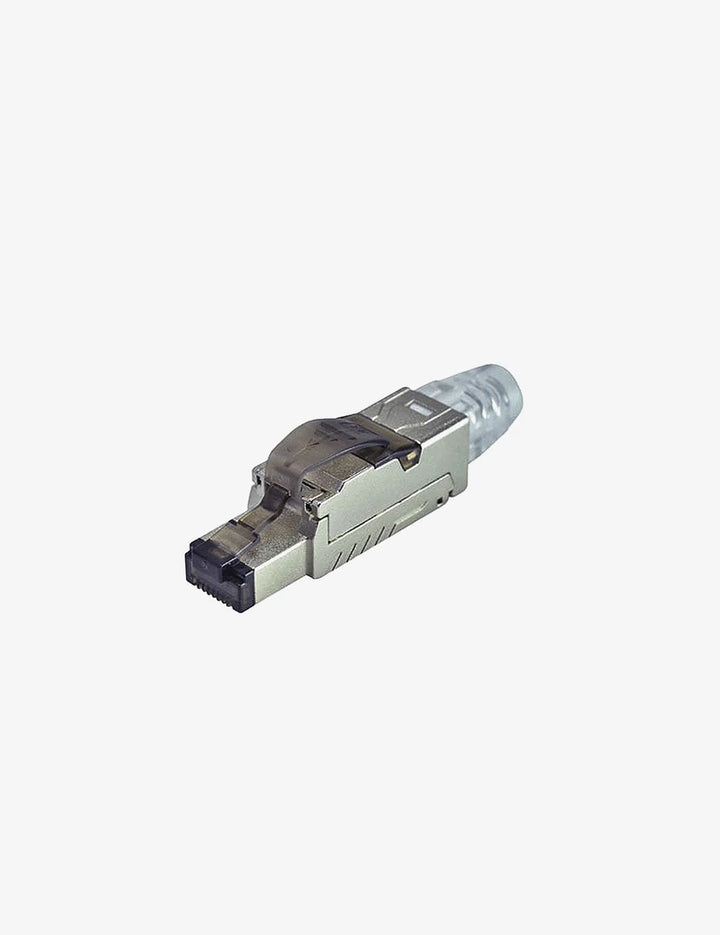 BRT-EESRJ8M Metal Endüstriyel RJ45 Soket