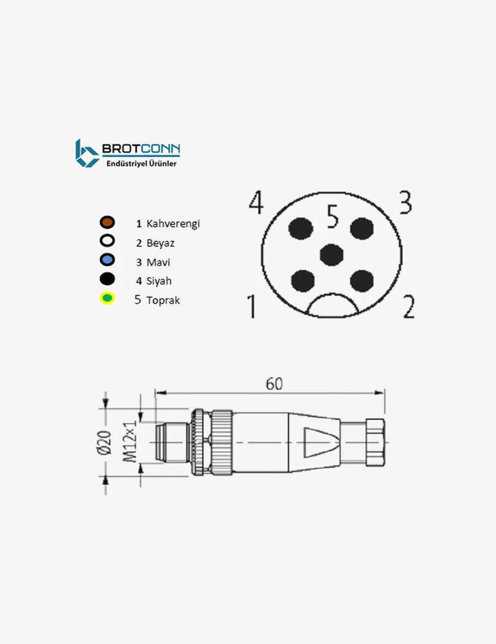 M1205MS-SH-pin