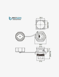 BRT-CONRJ45-2