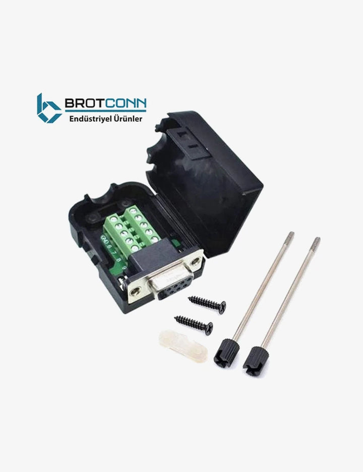BRT-DSUB9FPV