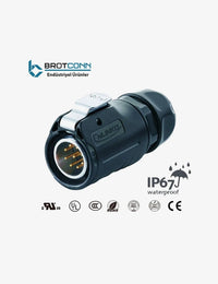 LP-20-9-Pin-Erkek