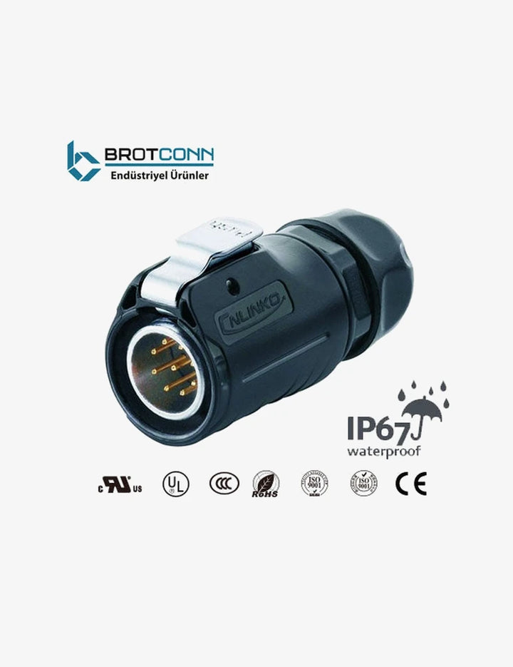 LP-20-9-Pin-Erkek