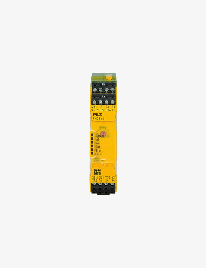 pilz-750104-pnoz-s4