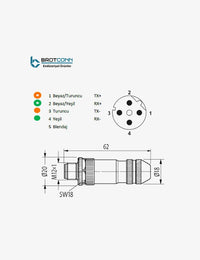 M1205MS-DSH-2