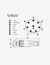 m1208ms-pin-diyagram