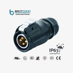 LP-20-4-Pin-Erkek