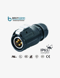 LP-20-4-Pin-Erkek