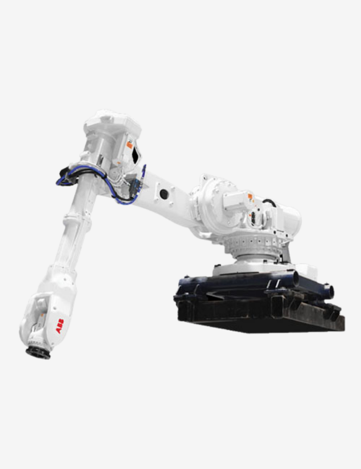 Abb IRB 6650S Robot Koruma Kılıfı