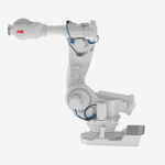 Abb IRB 7600 Robot Koruma Kılıfı