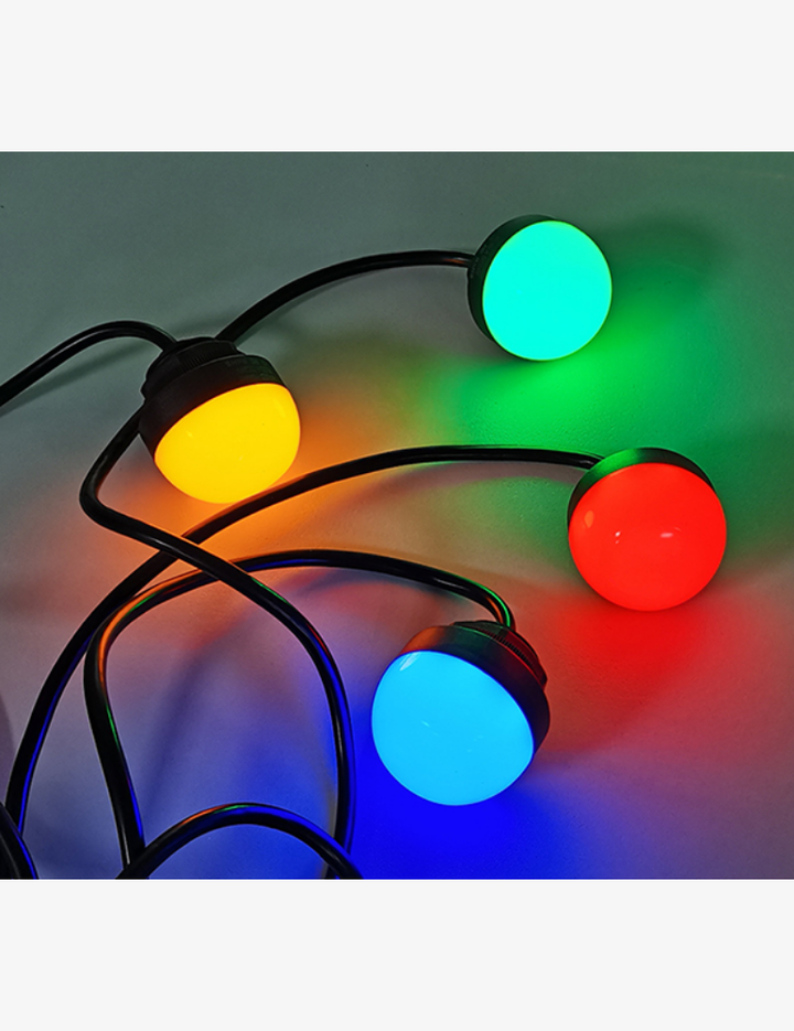 BRL50E 50mm İndikatör