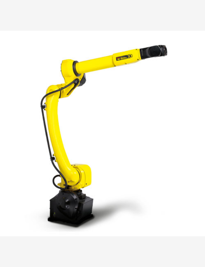 Fanuc M-10iD 8L Robot Koruma Kılıfı