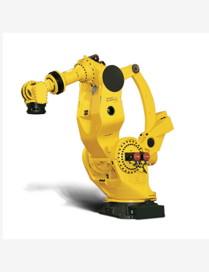 Fanuc M-2000iA 1200 Robot Koruma Kılıfı