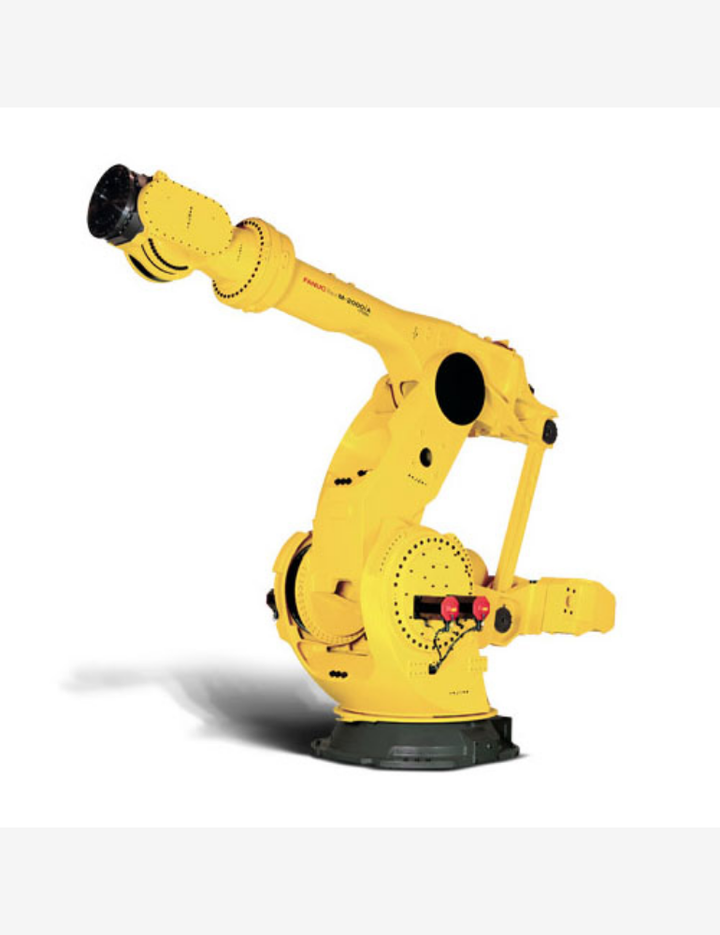 Fanuc M-2000iA 1700L Robot Koruma Kılıfı