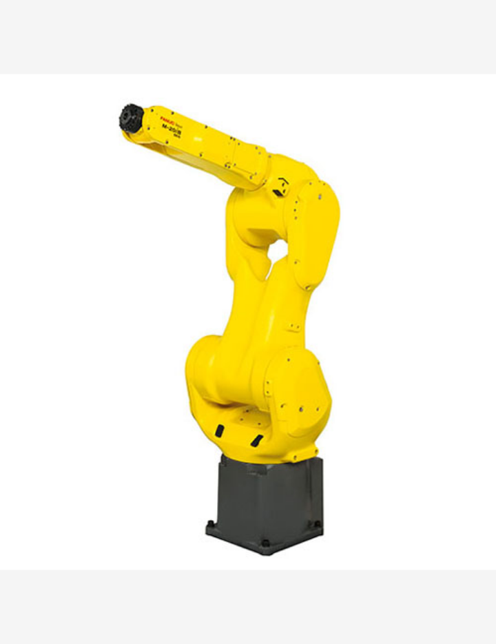 Fanuc M-20iB 35S Robot Koruma Kılıfı