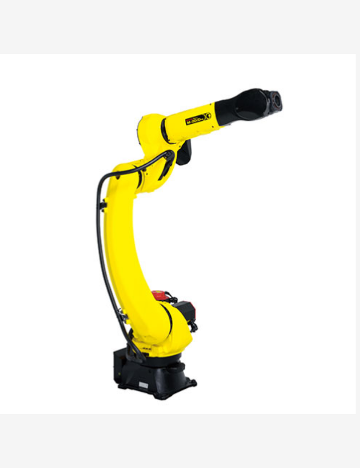 Fanuc M-20iD 35 Robot Koruma Kılıfı