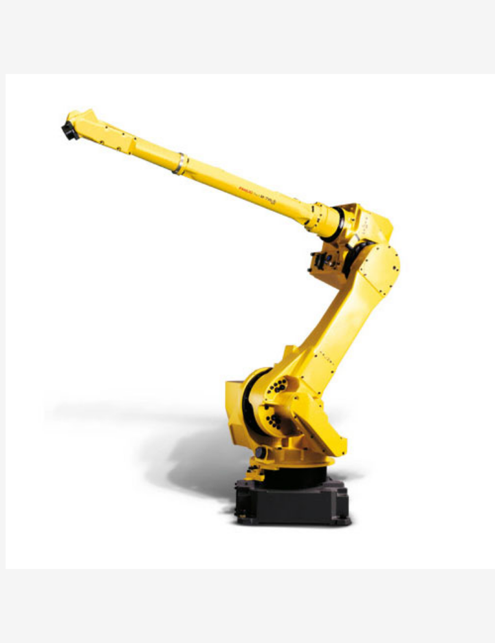 Fanuc M-710iC 20L Robot Koruma Kılıfı
