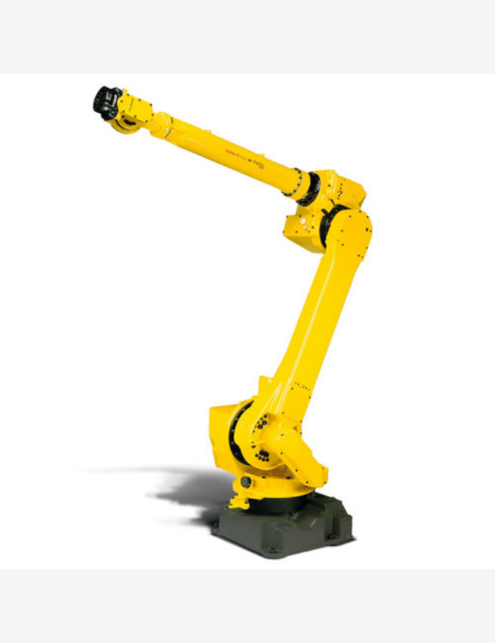 Fanuc M-710iC 45M Robot Koruma Kılıfı