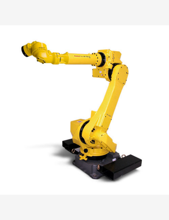 Fanuc M-710iC 50E Robot Koruma Kılıfı