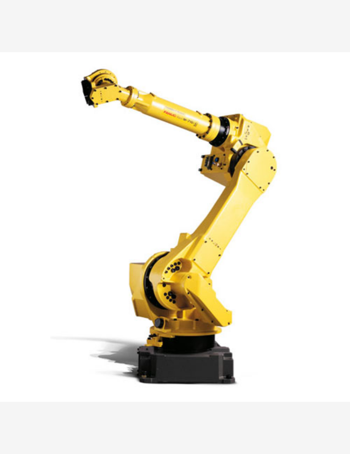 Fanuc M-710iC 50 Robot Koruma Kılıfı