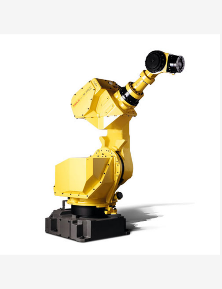 Fanuc M-710iC 50S Robot Koruma Kılıfı