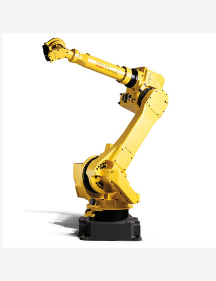 Fanuc M-710iC 70 Robot Koruma Kılıfı