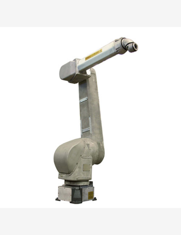 Fanuc P-250iB 15 Robot Koruma Kılıfı