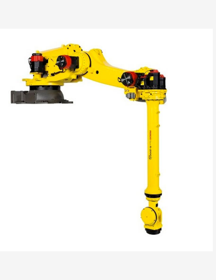 Fanuc R-2000iC 100P Robot Koruma Kılıfı