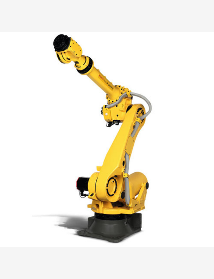 Fanuc R-2000iC 165F Robot Koruma Kılıfı