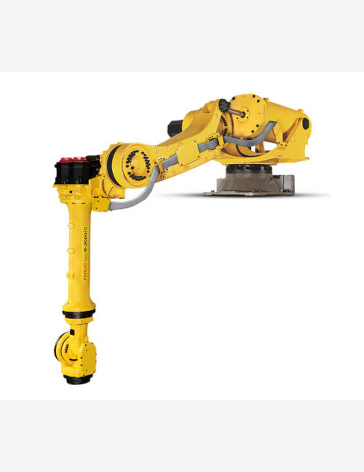 Fanuc R-2000iC 165R Robot Koruma Kılıfı