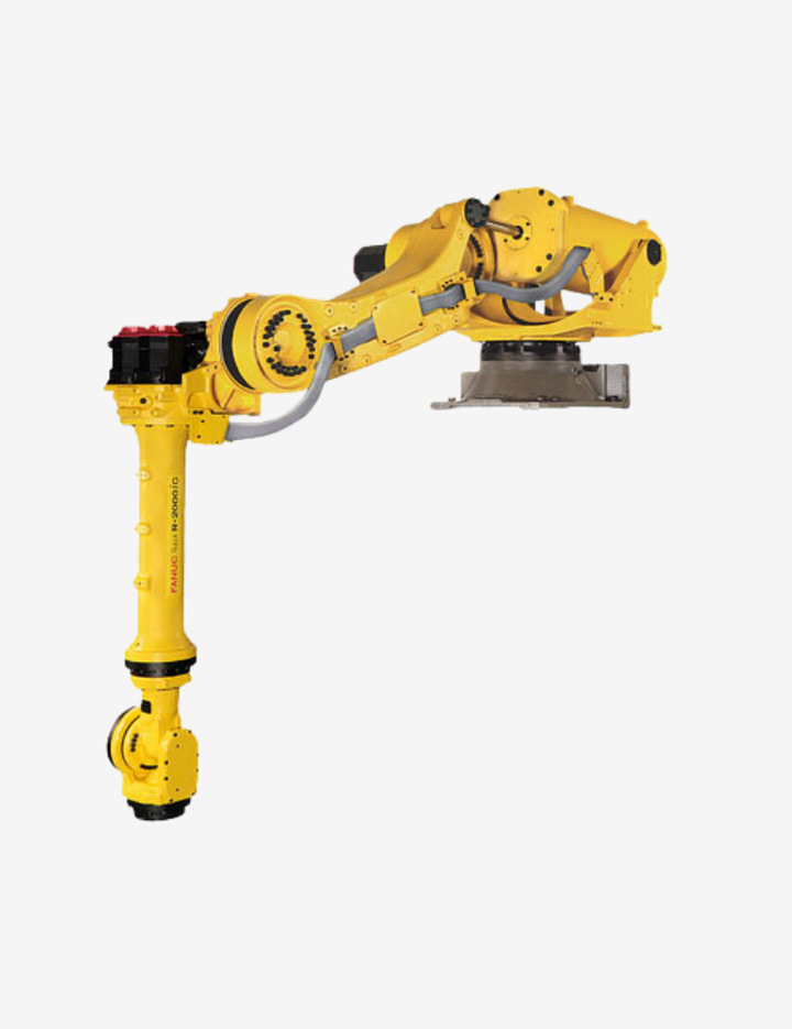 Fanuc R-2000iC 210R Robot Koruma Kılıfı