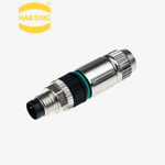 Harax M8-S male 3-pole 21021511305