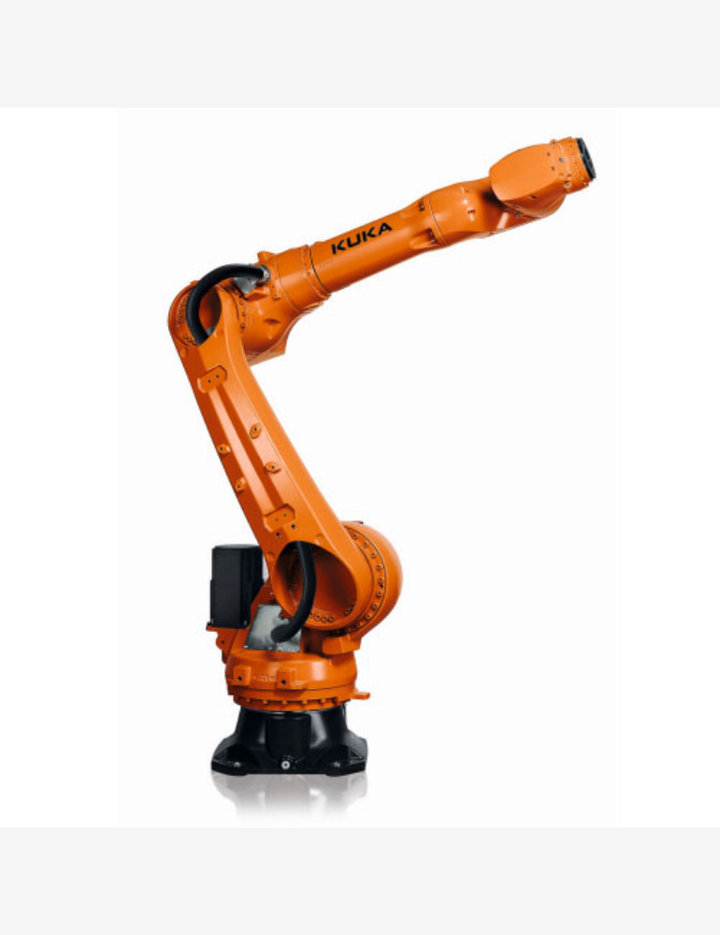 Kuka KR 50 R2100 Robot Koruma Kılıfı