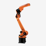 Kuka KR 8 R1640-2 arc HW Robot Koruma Kılıfı