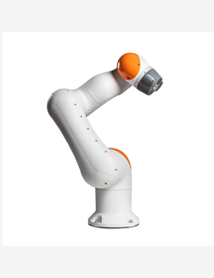 Kuka LBR iisy 15 R930 Robot Koruma Kılıfı
