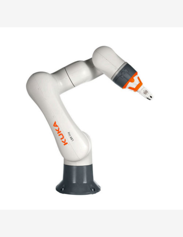 Kuka LBR iisy 8 R930 Robot Koruma Kılıfı