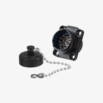 YM-20-C09-SX 9-PİN GÜÇ SOKETİ