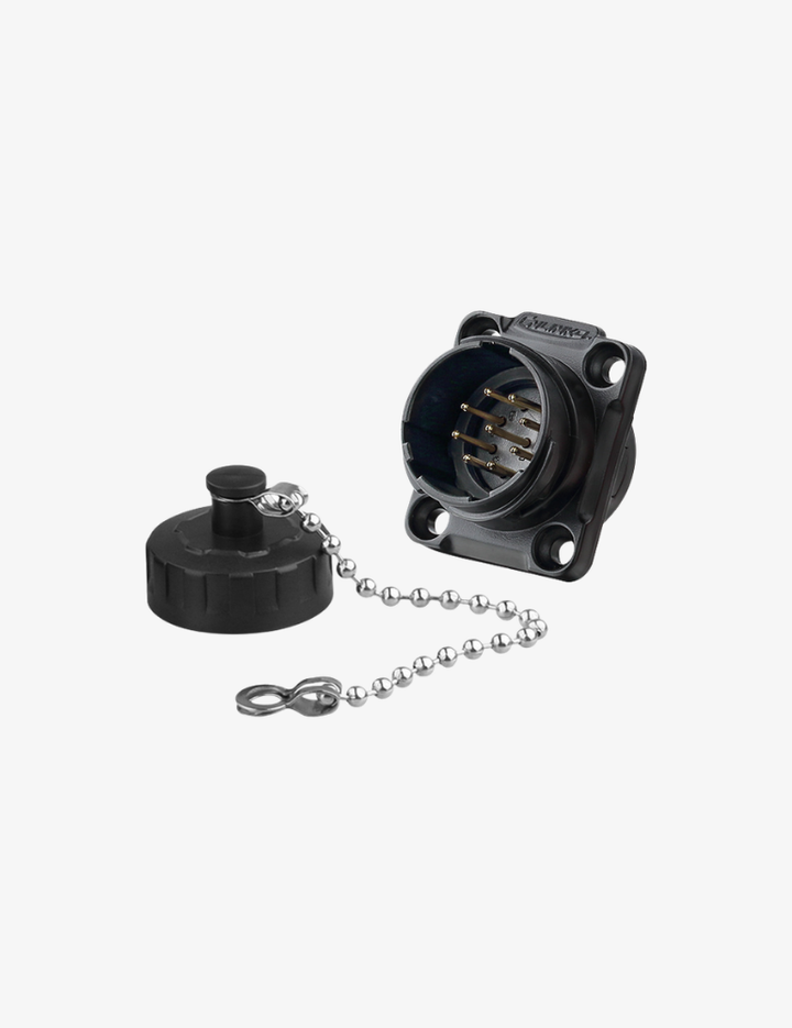 YM-20-C09-SX 9-PİN GÜÇ SOKETİ
