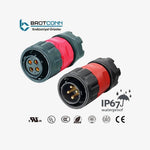 YM-20-IP67-4-PİN
