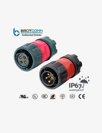 YM-20-IP67-4-PİN