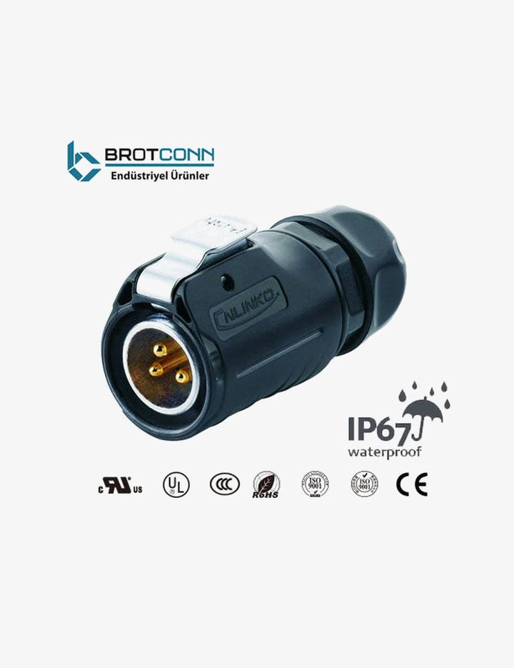 LP-20-3-Pin-Erkek