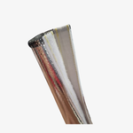 BF-AL-V... Alüminize Cırtlı Kablo Kılıfı 1m