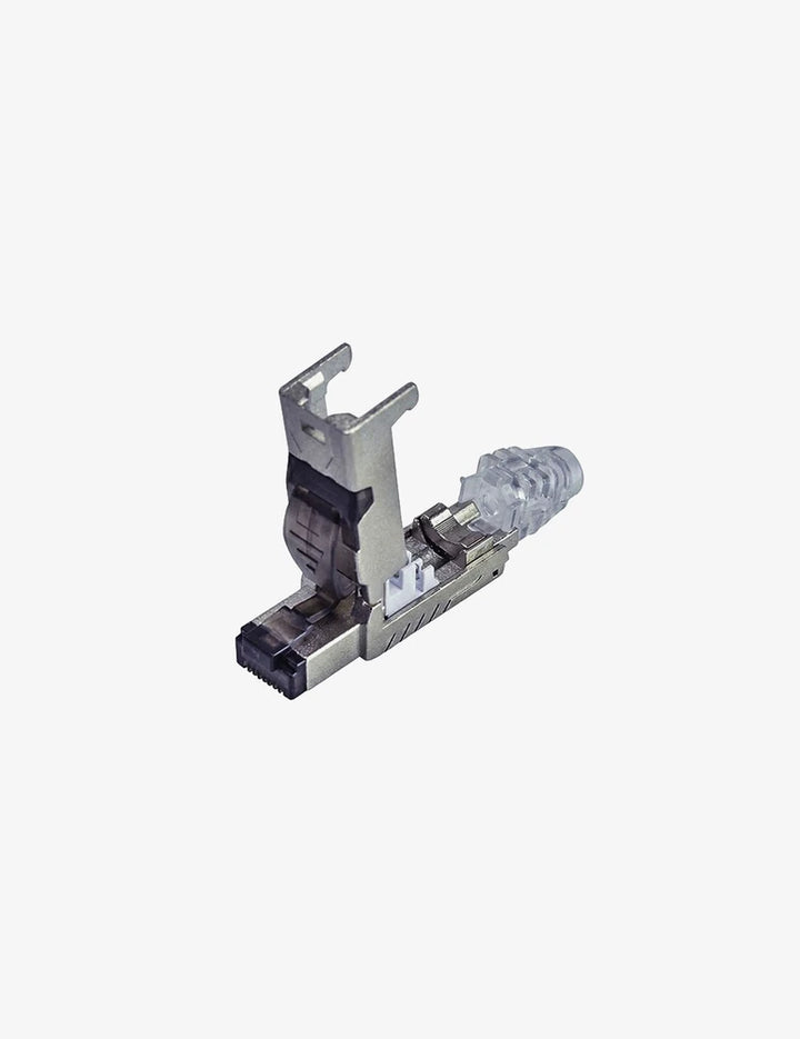 BRT-EESRJ8M Metal Endüstriyel RJ45 Soket