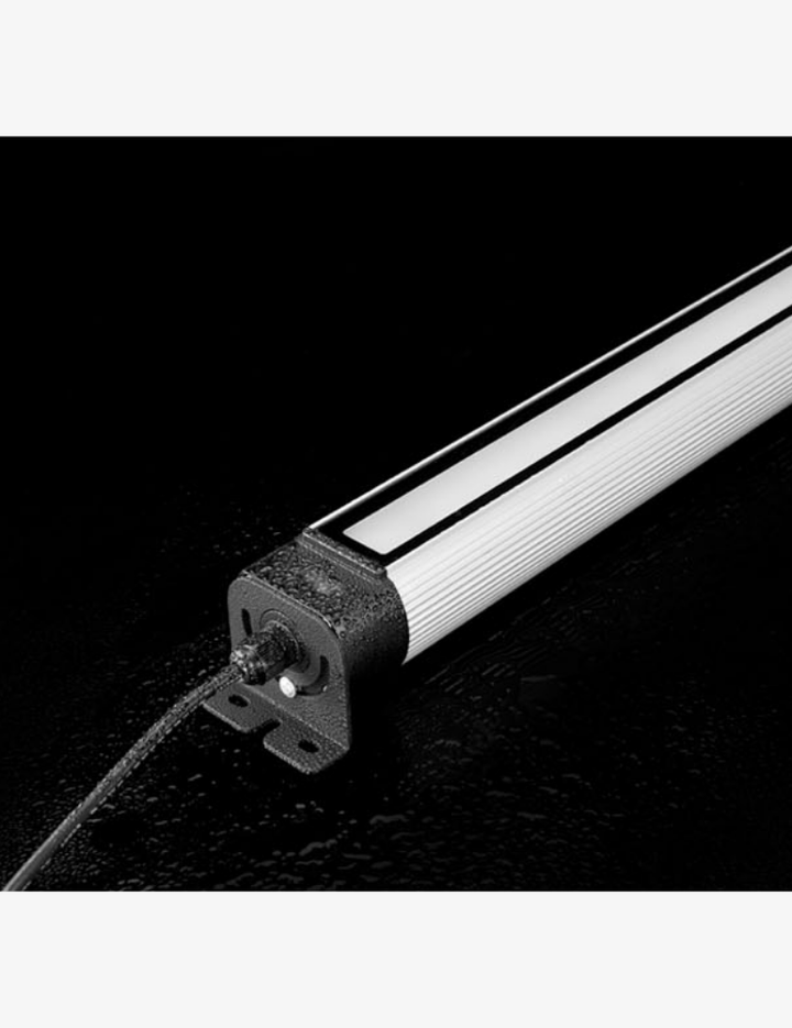 BML60 Serisi LED Makine Aydınlatma Lambası | IP67 Endüstriyel CNC Aydınlatması