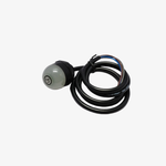 BRL30T Dokunmatik Endüstriyel Buton | 30mm Kapasitif Touch Switch | IP67 / IP69K Pick-to-Light