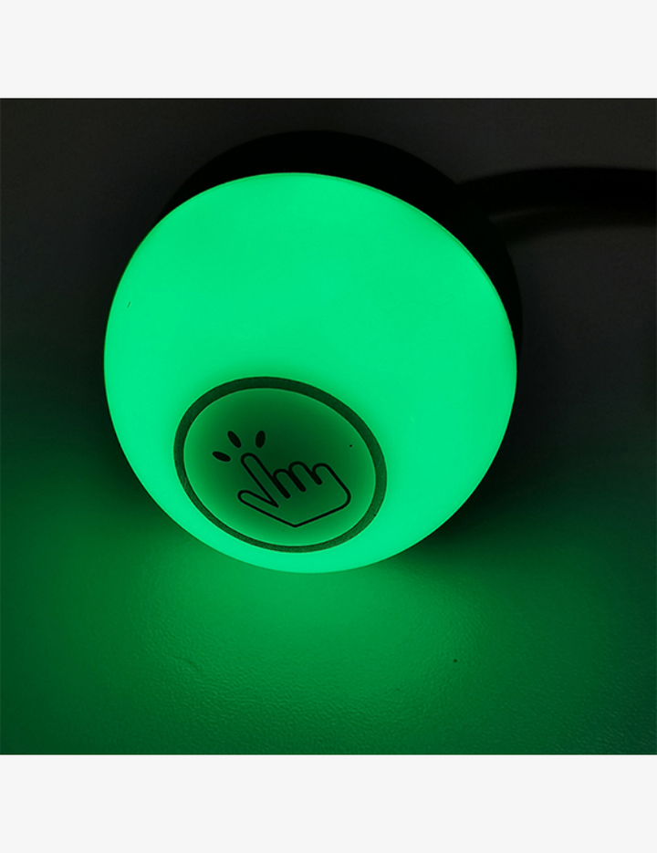 BRL50T Dokunmatik Endüstriyel Buton | Kapasitif Touch Switch | IP67 / IP69K