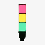 BTL30E Sabit Buzzerlı 50cm Kablolu Tepe Lambası
