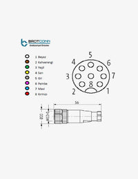 m1208fs-pin-diyagram